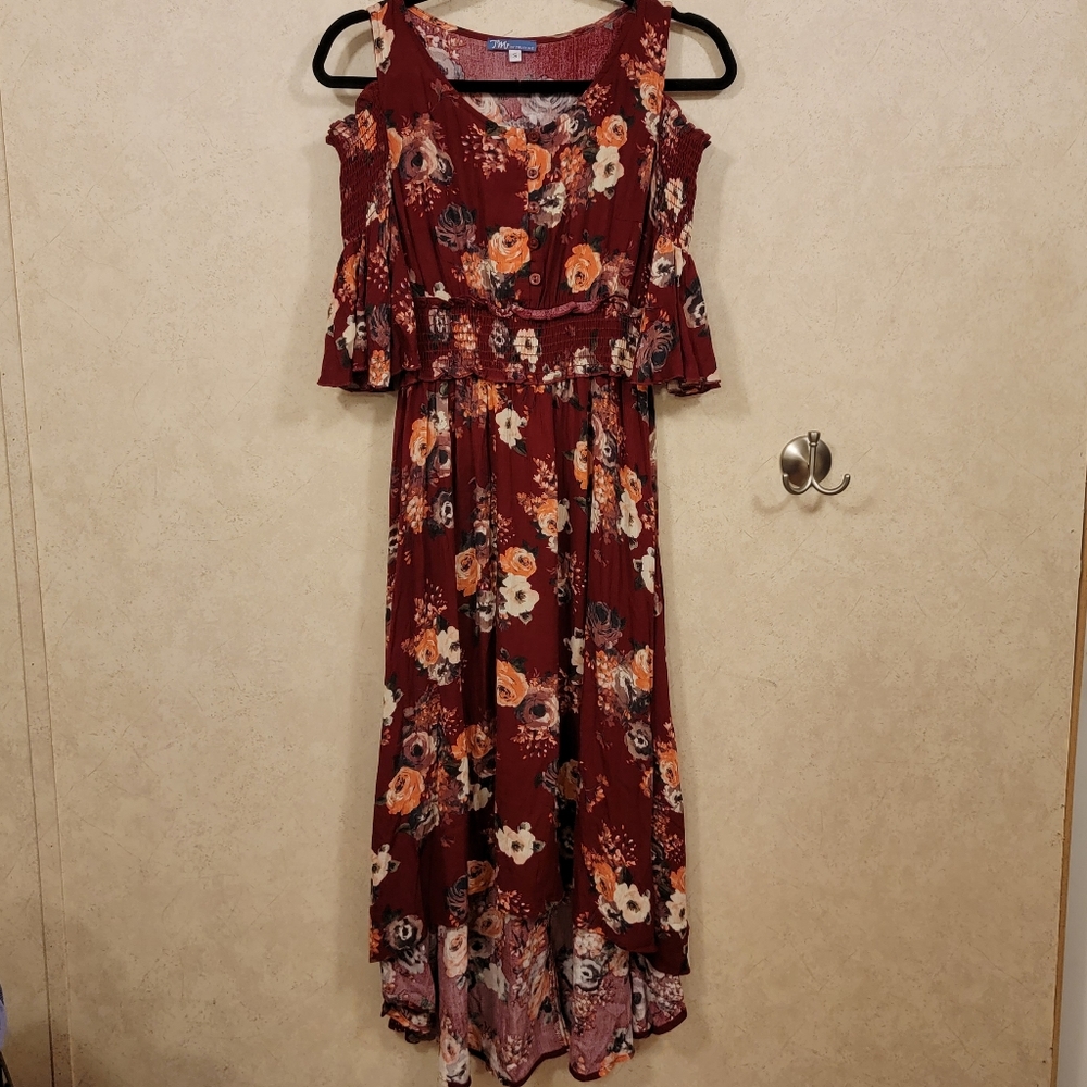 TM Dress EUC